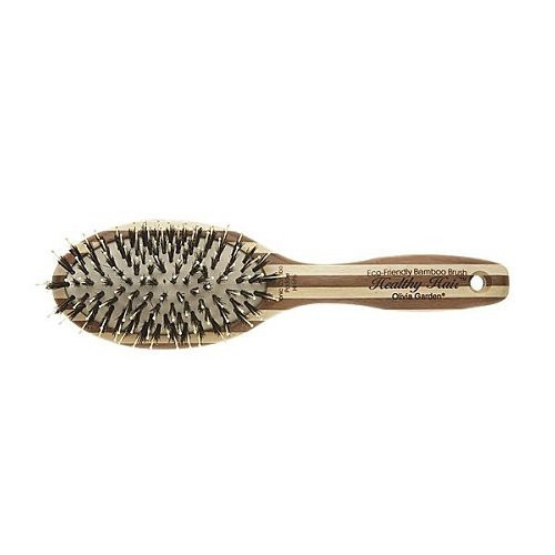 Olivia Garden Healthy Hair Ionic Paddle Hairbrush HH-p6 Oval