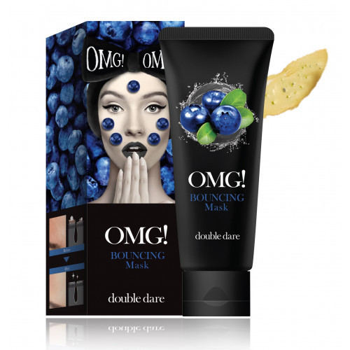 OMG Bouncing Mask Double Dare 100g
