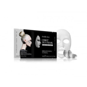 OMG Duo Mask Pearl Therapy Set