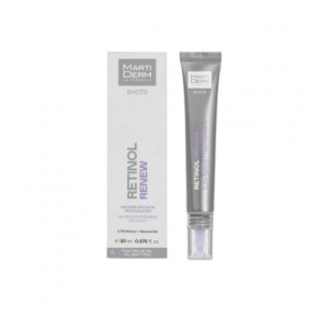 MartiDerm Shots Retinol Renew Maximum Renewing Efficacy 20ml