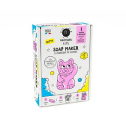 Nailmatic Kids Soap Maker Kit Bunny
