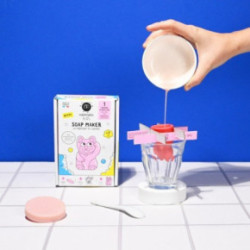 Nailmatic Kids Soap Maker Kit Bunny