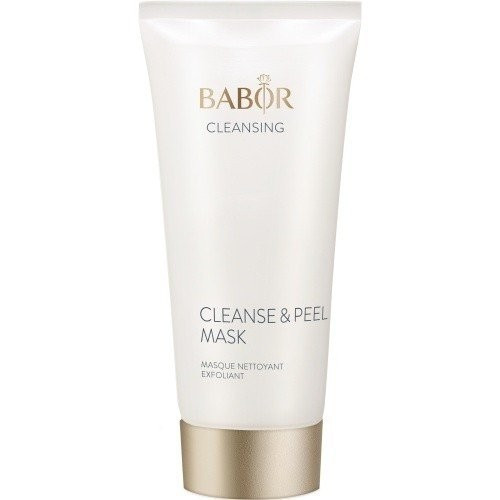 Babor Cleansing Cleanse & Peel Face Mask