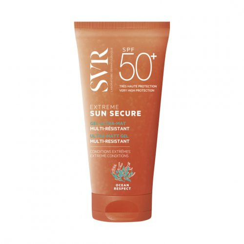 SVR Sun Secure Extreme SPF50+ Ultra-Resistant Matte Gel 50ml