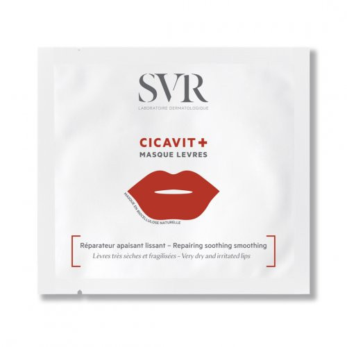 SVR Cicavit+ Masque Lèvres Lip Mask 1pcs
