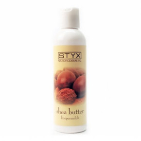 Styx Shea Butter Body Milk 200ml