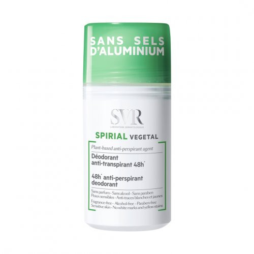 SVR Spirial Vegetal 48H Anti-Perspirant Deodorant 50ml