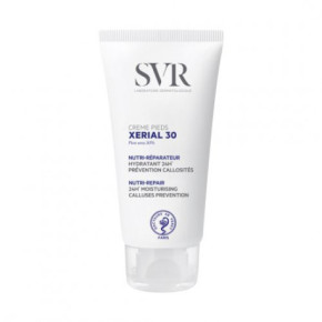 SVR Xerial 30 Crème Pieds Nutri-repairer for Callus Prevention 50ml
