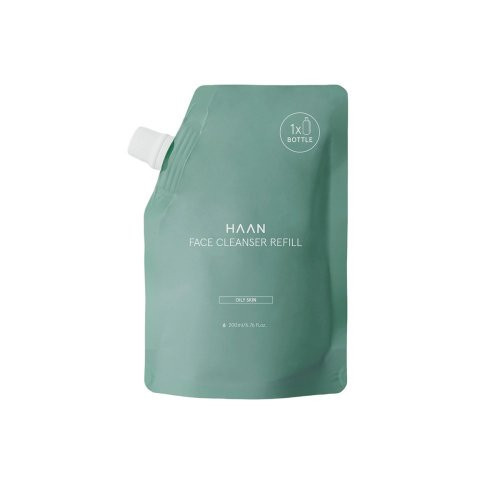 HAAN Niacinamide Face Cleanser for Oily Skin 200ml