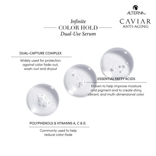 Alterna Caviar Infinite Color Hold Dual-Use Serum 50ml