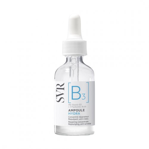 SVR Ampoule [B3] HYDRA Repairing Concentrate 30ml