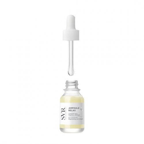 SVR Ampoule RELAX Reviving Regenerating Eye Concentrate 15ml