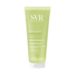 SVR Sebiaclear Gel Moussant Purifying and Exfoliating Soap-free Cleanser 200ml