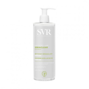 SVR Sebiaclear Eau Micellaire Purifying Cleansing Water 400ml