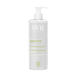 SVR Sebiaclear Eau Micellaire Purifying Cleansing Water 400ml