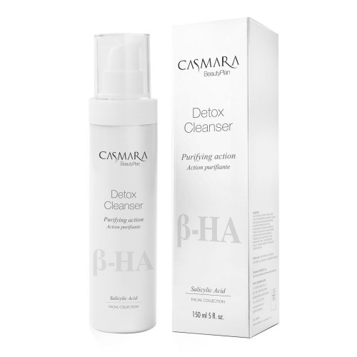 Casmara Cleanser Dermopurifying Oily Face Skin 150ml