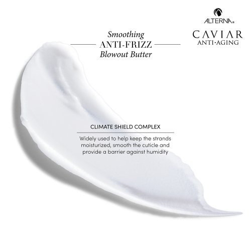 Alterna Caviar Anti-Frizz Blowout Butter 150ml