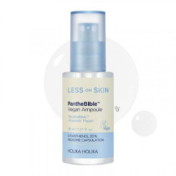 Holika Holika Less On Skin PantheBible Vegan Ampoule 30ml