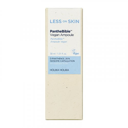 Holika Holika Less On Skin PantheBible Vegan Ampoule 30ml
