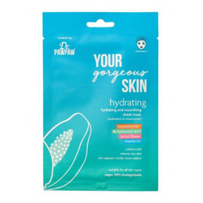 Dr.PAWPAW Hydrating Sheet Mask 25ml