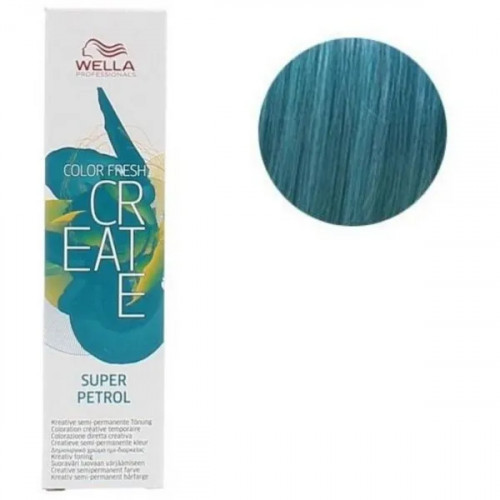  Wella Professionals Color Fresh Create Semi-Permanent Hair Colour 60ml