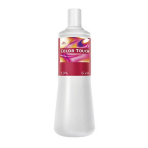  Wella Professionals Color Touch Emulsion 1,9% 1000ml