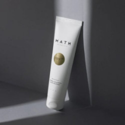 Math Scientific Mineral Sunscreen Water Resistant SPF50 100ml