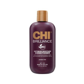 CHI Deep Brilliance Optimum Moisture Hair Conditioner 355ml