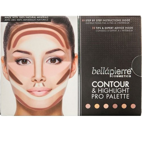 Bellapierre Contour & Highlighter Makeup Duo