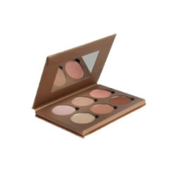 BellaPierre Glowing Palette