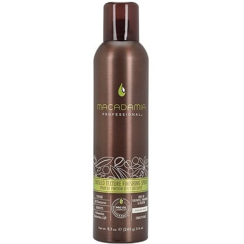 Macadamia Tousled Texture Finishing Hair Spray 284g