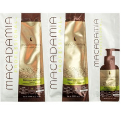 Macadamia Natural Oil Nourishing Moisture Sample Kit