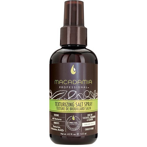 Macadamia Texturizing Salt Hair Spray 125ml