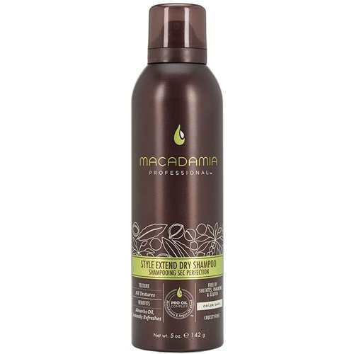 Macadamia Style Extend Hair Dry Shampoo 142g