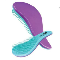 Cala Tangle Free Hairbrush - Turquoise/Purple