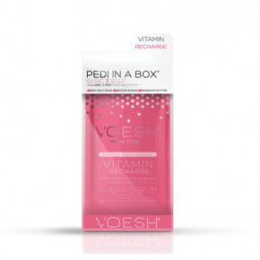 VOESH Basic Pedi In A Box 3in1 Vitamin Recharge Set