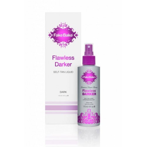 Fake bake Flawless Darker Self-Tan Liquid 170ml