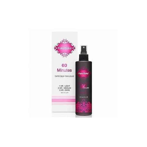 Fake bake 60 Minutes Self Tan Liquid 236ml