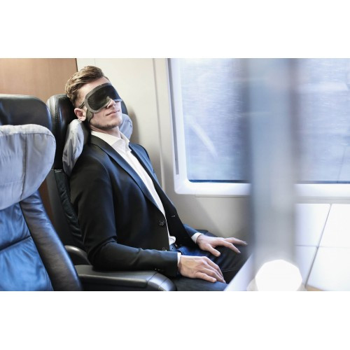 Ivybears Hot Eyes Steam Warming Eye Mask For Men 5pcs