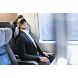 Ivybears Hot Eyes Steam Warming Eye Mask For Men 5pcs