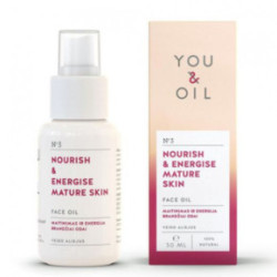 You&Oil Nourish & Energise Mature Skin Face Oil 50ml