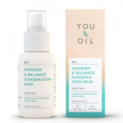You&Oil Nourish & Balance Combination Skin Face Oil 50ml