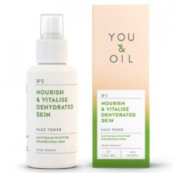 You&Oil Nourish & Vitalise Dehydrated Skin Toner 100ml