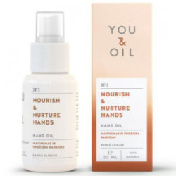 You&Oil Nourish & Nurture Hand Oil 50ml