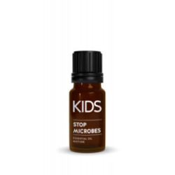 You&Oil Kids Stop Microbes Essential Oil Mixture 10ml