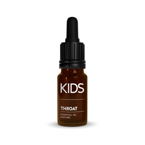 You&Oil Kids Throat Essential Oil Mixture 10ml