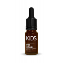 You&Oil Kids Dry Cough Essential Oil Mixture 10ml