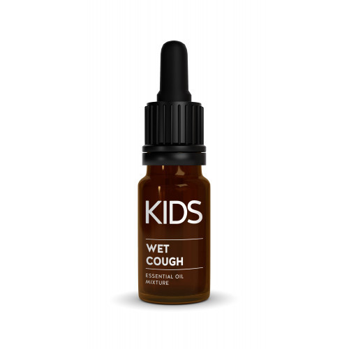 You&Oil Kids Wet Cough Essential Oil Mixture 10ml