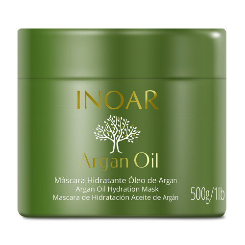 Inoar Argan Oil Mask 250ml