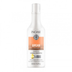 Inoar Argan Infusion Perfect Curls Shampoo 500ml